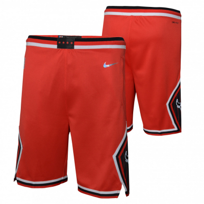 Bulls Mixtape Swingman Lasten shortsit ryhmss TEKSTIILIT / LASTEN TEKSTIILIT / Shortsit @ 2WIN BASKETBUTIK (EZ2B7BCXK-BUL)