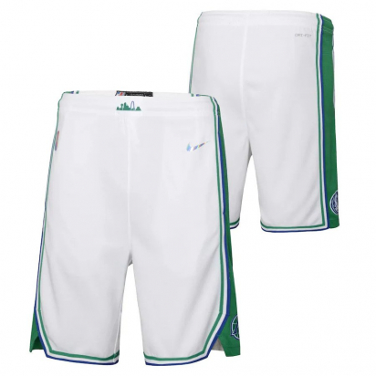 Mavericks Swingman Shortsit Lasten ryhmss TEKSTIILIT / LASTEN TEKSTIILIT / Shortsit @ 2WIN BASKETBUTIK (EZ2B7BCXK-MAV)