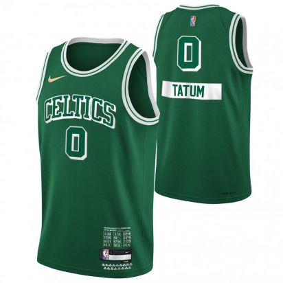 Celtics Mixtape Swingman-Tatum Pelipaita Lasten ryhmss TEKSTIILIT / LASTEN TEKSTIILIT / Hihattomat @ 2WIN BASKETBUTIK (EZ2B7BU3P-CELJT)