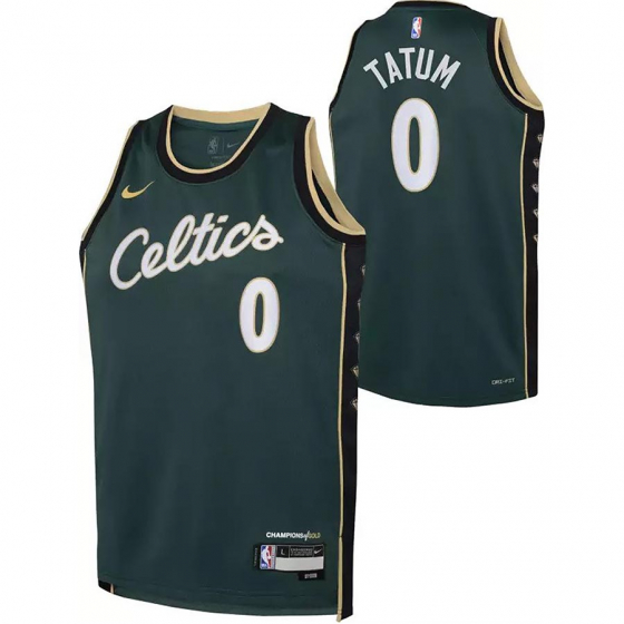 Celtics Swingman-Tatum Pelipaita Lasten ryhmss TEKSTIILIT / LASTEN TEKSTIILIT / Hihattomat @ 2WIN BASKETBUTIK (EZ2B7BU8P-CELJT)