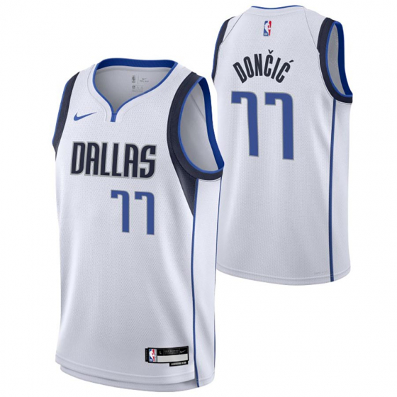 Mavericks Swingman-Doncic Pelipaita Lasten ryhmss TEKSTIILIT / LASTEN TEKSTIILIT / Hihattomat @ 2WIN BASKETBUTIK (EZ2B7BX1P00-MAVDL)