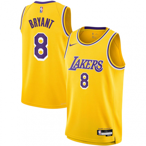 Lakers Swingman-Bryant Pelipaita Lasten
