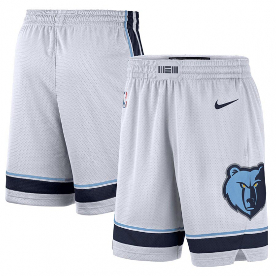 Grizzlies Swingman Shortsit Lasten ryhmss TEKSTIILIT / LASTEN TEKSTIILIT / Shortsit @ 2WIN BASKETBUTIK (EZ2B7BXQK00-GRI)