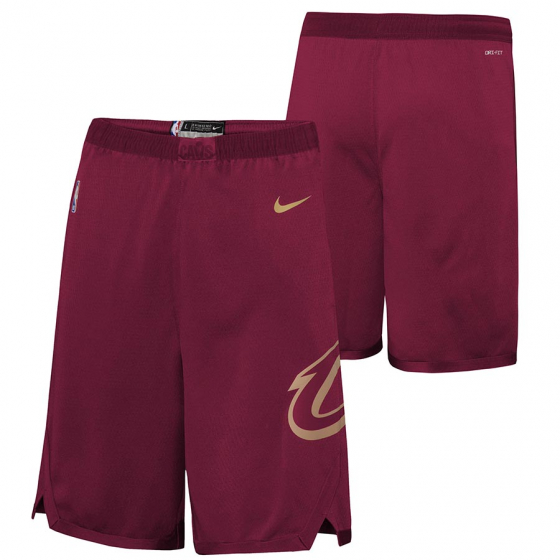 Cavaliers Swingman Shortsit Lasten ryhmss TEKSTIILIT / LASTEN TEKSTIILIT / Shortsit @ 2WIN BASKETBUTIK (EZ2B7BXQL00-CAV)