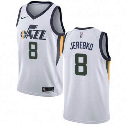 Jazz Swingman - Jerebko Pelipaita lasten ryhmss TEKSTIILIT / LASTEN TEKSTIILIT / Hihattomat @ 2WIN BASKETBUTIK (EZ2B7BZ1P-JEREBKO)