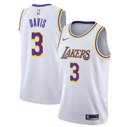 Lakers Swingman-Davis Pelipaita Lasten ryhmss TEKSTIILIT / LASTEN TEKSTIILIT / Hihattomat @ 2WIN BASKETBUTIK (EZ2B7BZ1P-LAKAD)