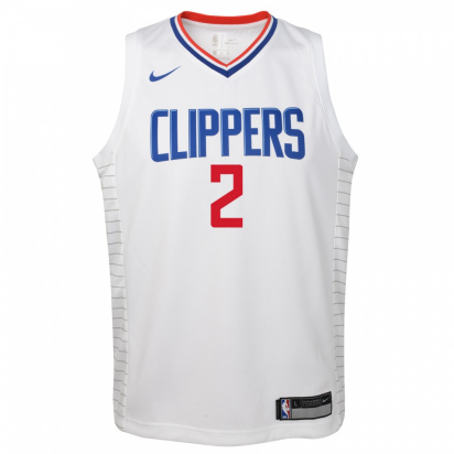 Clippers Swingman-Leonard Pelipaita Lasten ryhmss TEKSTIILIT / LASTEN TEKSTIILIT / Hihattomat @ 2WIN BASKETBUTIK (EZ2B7BZ1P-LEONARD)