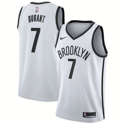 Nets Swingman-Durant Pelipaita Lasten ryhmss TEKSTIILIT / LASTEN TEKSTIILIT / Hihattomat @ 2WIN BASKETBUTIK (EZ2B7BZ1P-NYNKD)