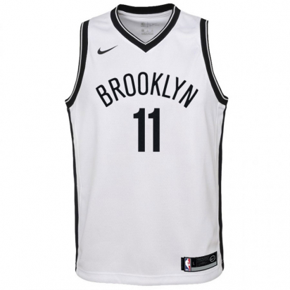 Nets Swingman-Irving Pelipaita Lasten ryhmss TEKSTIILIT / LASTEN TEKSTIILIT / Hihattomat @ 2WIN BASKETBUTIK (EZ2B7BZ1P-NYNKI)