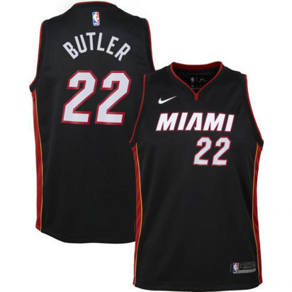 Heat Swingman-Butler Pelipaita Lasten ryhmss TEKSTIILIT / LASTEN TEKSTIILIT / Hihattomat @ 2WIN BASKETBUTIK (EZ2B7BZ2P-BUTLER)