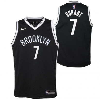 Nets Swingman-Durant Pelipaita Lasten ryhmss TEKSTIILIT / LASTEN TEKSTIILIT / Hihattomat @ 2WIN BASKETBUTIK (EZ2B7BZ2P-DURANT)