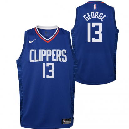 Clippers Swingman-George Pelipaita Lasten ryhmss TEKSTIILIT / LASTEN TEKSTIILIT / Hihattomat @ 2WIN BASKETBUTIK (EZ2B7BZ2P-GEORGE)