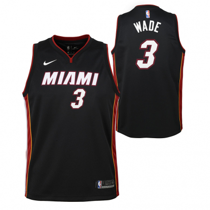 Heat Swingman-Wade Pelipaita Lasten ryhmss TEKSTIILIT / LASTEN TEKSTIILIT / Hihattomat @ 2WIN BASKETBUTIK (EZ2B7BZ2P-WADE)