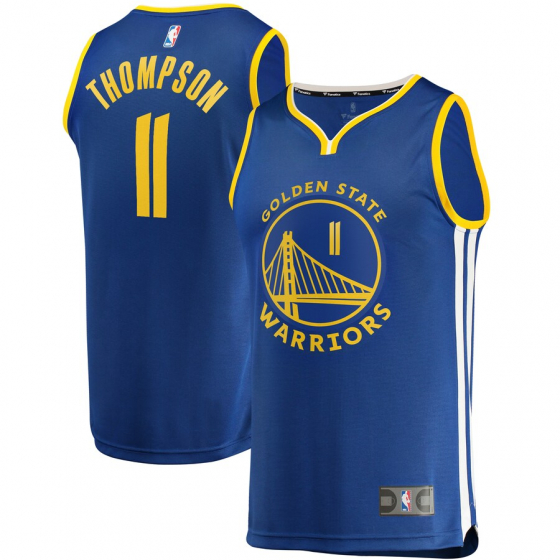 Warriors Swingman-Thompson Pelipaita Lasten ryhmss TEKSTIILIT / LASTEN TEKSTIILIT / Hihattomat @ 2WIN BASKETBUTIK (EZ2B7BZ2P-WARKT)