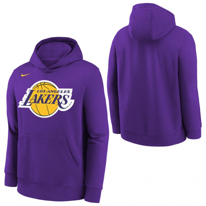 Lakers Huppari Lasten ryhmss TEKSTIILIT / LASTEN TEKSTIILIT / Hupparit / Takit @ 2WIN BASKETBUTIK (EZ2B7FFPQ-LAK)