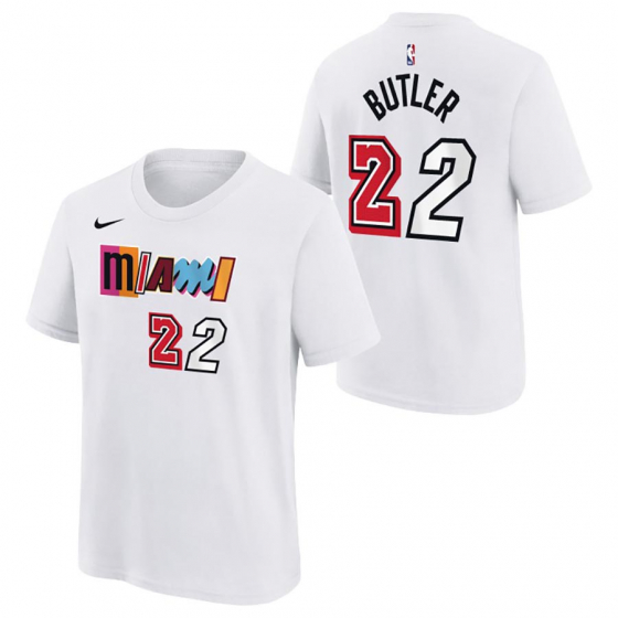 Heat-Butler T-paita Lasten ryhmss TEKSTIILIT / LASTEN TEKSTIILIT / T-paidat @ 2WIN BASKETBUTIK (EZ2B7HDDA-HEAJB)