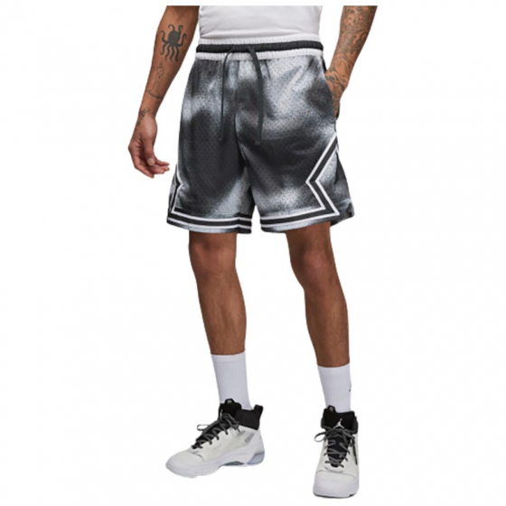 Jordan Sport AOP Diamond Shortsit ryhmss TEKSTIILIT / MIESTEN TEKSTIILIT / Shortsit @ 2WIN BASKETBUTIK (FB7576-070)