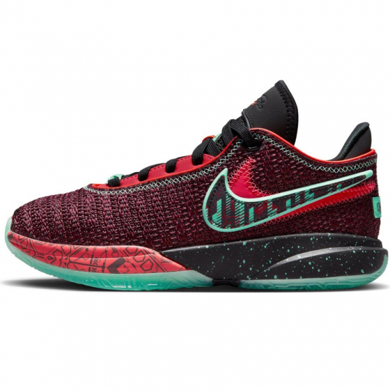 LeBron XX Koripallokengt Lasten ryhmss KENGT / Lapset @ 2WIN BASKETBUTIK (FB8974-600)