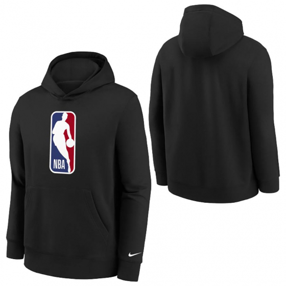 NBA Huppari Lasten ryhmss TEKSTIILIT / LASTEN TEKSTIILIT / Hupparit / Takit @ 2WIN BASKETBUTIK (FJ4930-010)