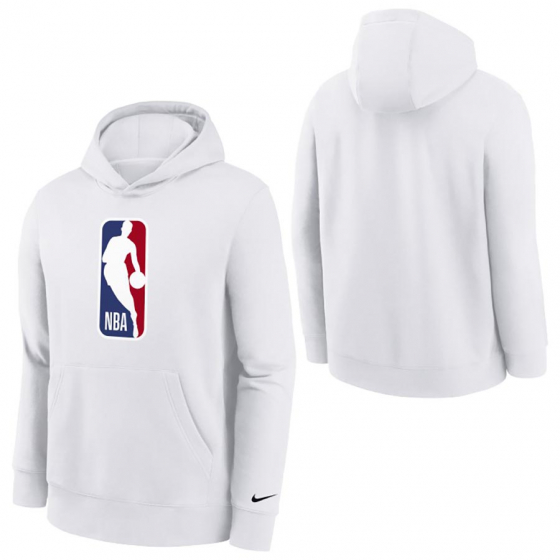 NBA Huppari Lasten ryhmss TEKSTIILIT / LASTEN TEKSTIILIT / Hupparit / Takit @ 2WIN BASKETBUTIK (FJ4930-100)