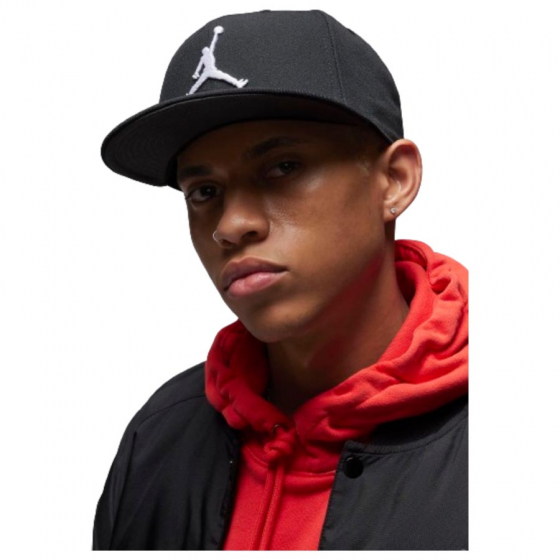 Jordan Jumpman Pro Snapback Lippis ryhmss ACCESSOARER / Phineet Ja Huivit    / Phineet @ 2WIN BASKETBUTIK (FV5296-010)