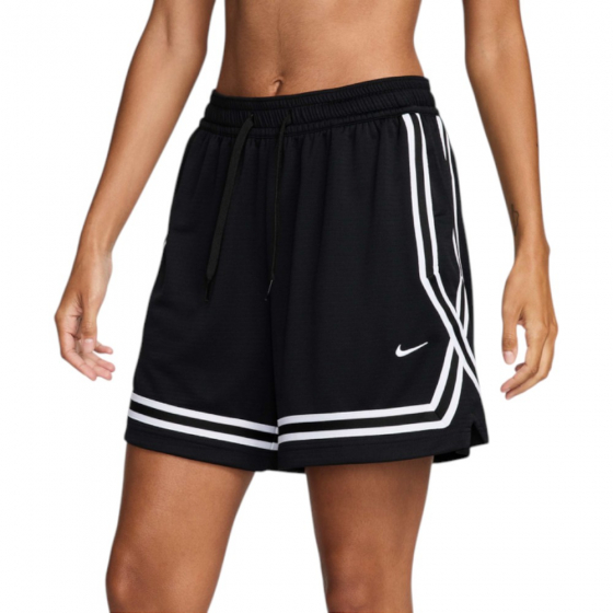 Nike Crossover Dri-Fit Shortsit Naisten ryhmss TEKSTIILIT / NAISTEN TEKSTIILIT / Shortsit @ 2WIN BASKETBUTIK (FV8505-010)