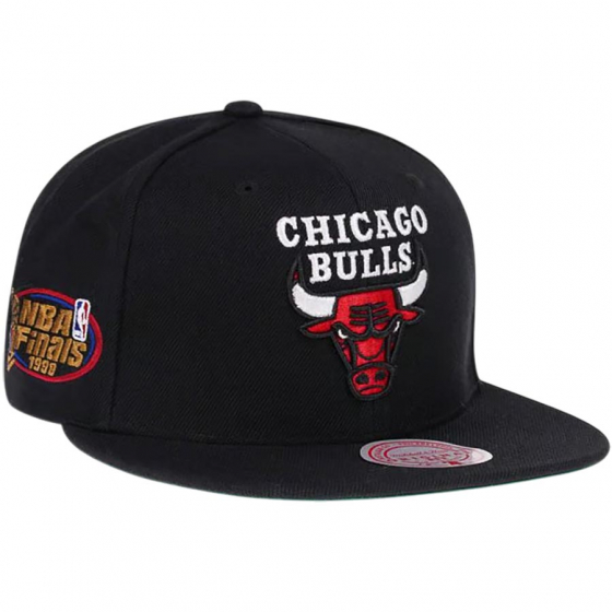 Bulls Snapback Lippis