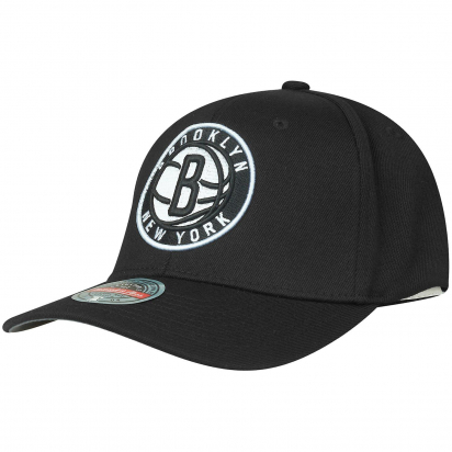 Nets Snapback Lippis ryhmss ACCESSOARER / Phineet Ja Huivit    / Phineet @ 2WIN BASKETBUTIK (HHSS3257-NETS)