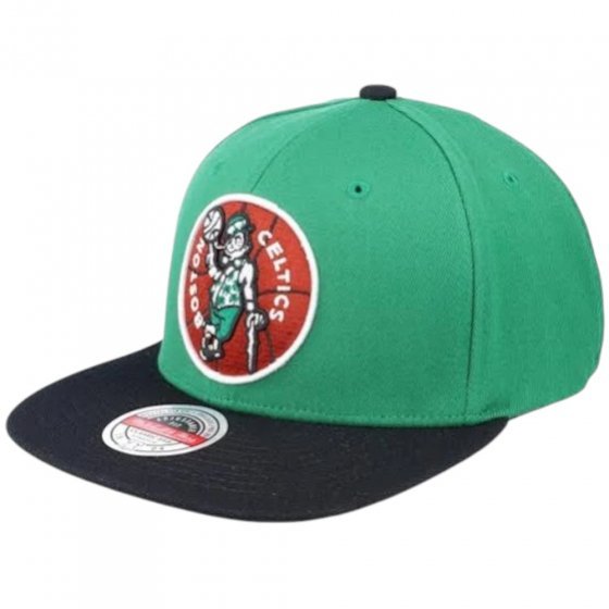 Celtics Snapback Lippis ryhmss ACCESSOARER / Phineet Ja Huivit    / Phineet @ 2WIN BASKETBUTIK (HHSS3267-CELTICS)