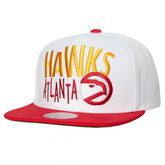 Hawks Snapback Lippis