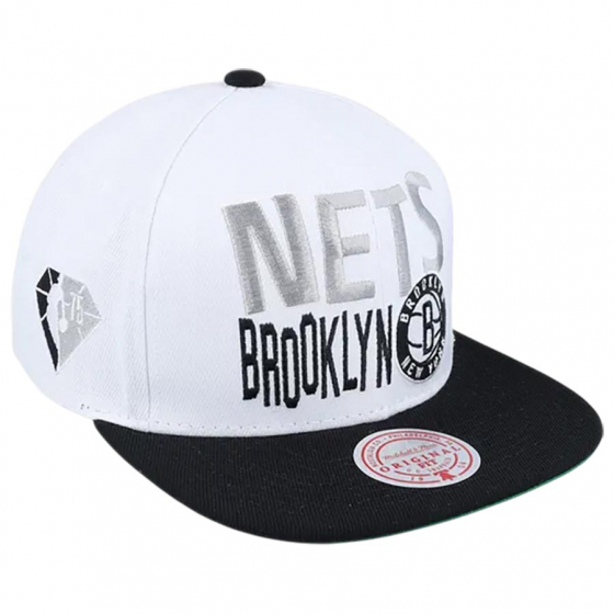 Nets Snapback Lippis