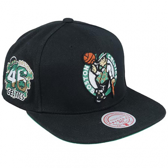 Celtics Snapback Lippis