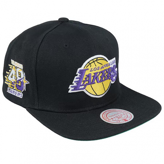 Lakers Snapback Lippis