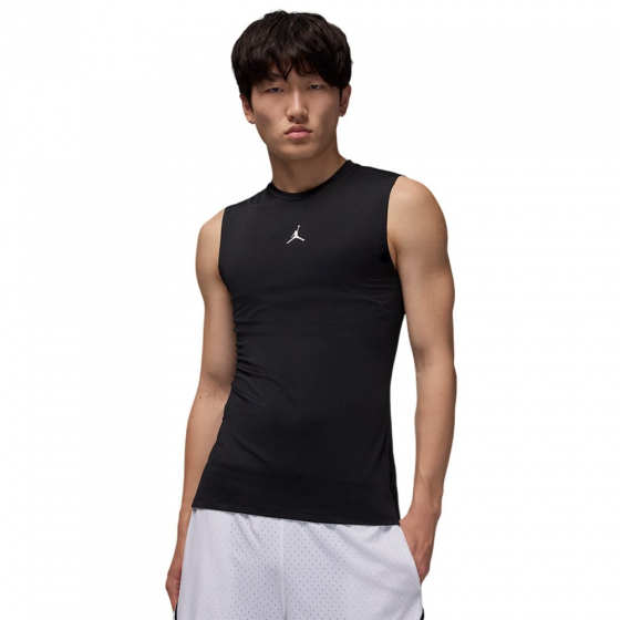 Jordan Sport Dri-Fit Hihaton ryhmss TEKSTIILIT / MIESTEN TEKSTIILIT / Alusasut @ 2WIN BASKETBUTIK (HV4101-010)