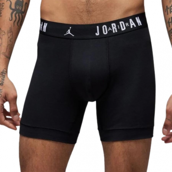 Jordan Flight Cotton Boxer Briefs 3-Pack ryhmss TEKSTIILIT / MIESTEN TEKSTIILIT / Alusvaatteet @ 2WIN BASKETBUTIK (JM0622-023)