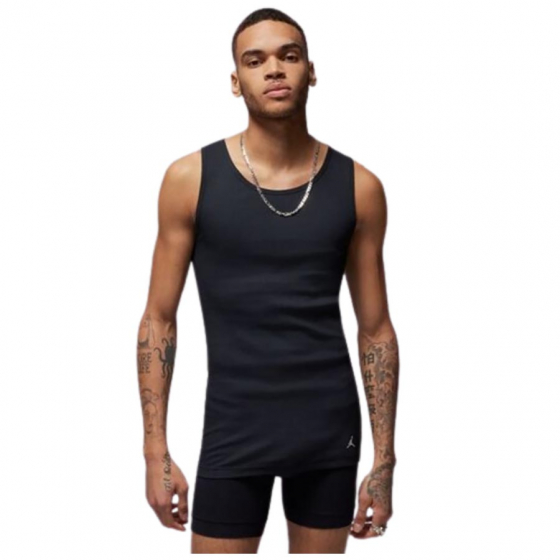 Jordan Flight Cotton Stretch Tank ryhmss TEKSTIILIT / MIESTEN TEKSTIILIT / Alusvaatteet @ 2WIN BASKETBUTIK (JM0626-023)