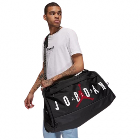 Jordan Velocity Duffel Bag ryhmss ACCESSOARER / Laukut / Reput    @ 2WIN BASKETBUTIK (LM0920-023)