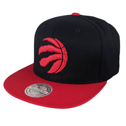 Raptors Snapback Lippis ryhmss ACCESSOARER / Phineet Ja Huivit    @ 2WIN BASKETBUTIK (MM19201-RAPTORS)