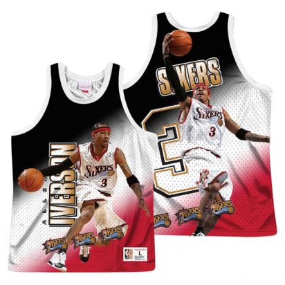 76ers-Iverson 