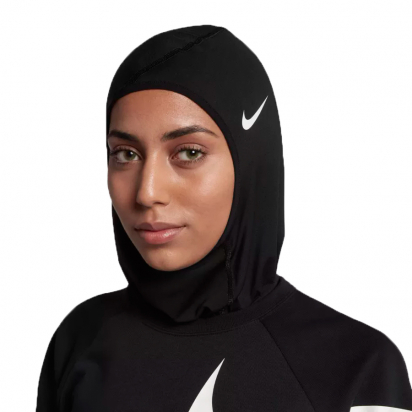 Nike Pro Hijab  ryhmässä KORIPALLO / NAISTEN TEKSTIILIT / Muuta @ 2WIN BASKETBUTIK (NJNJ33082)