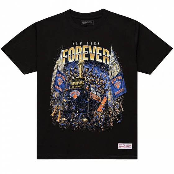 NBA Finals Champs Parade - Knicks T-paota