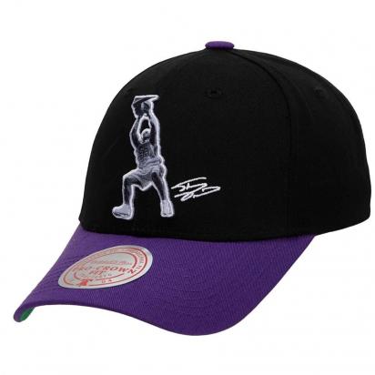 Lakers-Shaq Lippis ryhmss ACCESSOARER / Phineet Ja Huivit    / Phineet @ 2WIN BASKETBUTIK (SH21144-SHAQ)