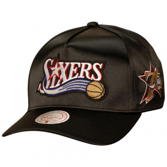 76ERS Snapback Lippis