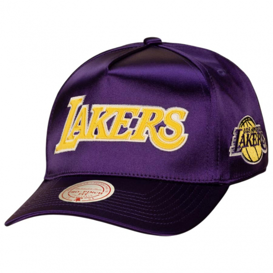 Lakers Snapback Lippis