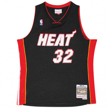 Heat-Shaq Swingman Pelipaita ryhmss TEKSTIILIT / MIESTEN TEKSTIILIT / Hihattomat @ 2WIN BASKETBUTIK (SMJYAC18017-SHAQ)