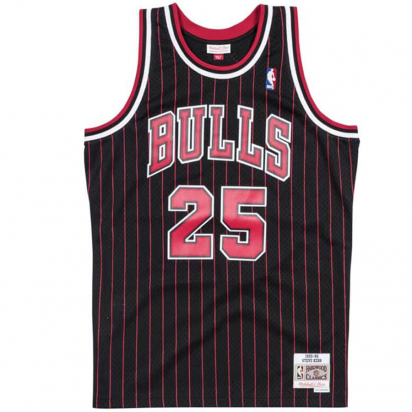 Bulls-Kerr Swingman Pelipaita ryhmss TEKSTIILIT / MIESTEN TEKSTIILIT / Hihattomat @ 2WIN BASKETBUTIK (SMJYAC18081-KERR)