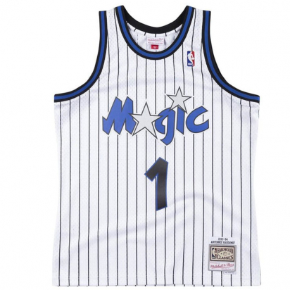 Magic-Hardaway Swingman Pelipaita ryhmss TEKSTIILIT / MIESTEN TEKSTIILIT / Hihattomat @ 2WIN BASKETBUTIK (SMJYAC18096-HARDAWAY)