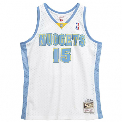 Nuggets-Anthony Swingman Pelipaita ryhmss TEKSTIILIT / MIESTEN TEKSTIILIT / Hihattomat @ 2WIN BASKETBUTIK (SMJYAC19168-ANTHONY)