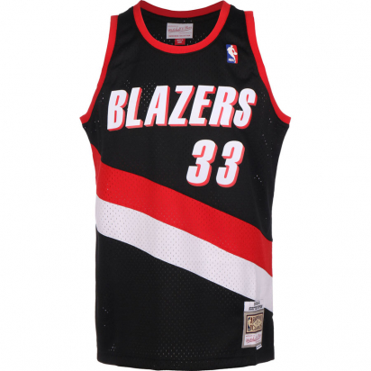 Trail Blazers-Pippen Swingman Pelipaita ryhmss TEKSTIILIT / MIESTEN TEKSTIILIT / Hihattomat @ 2WIN BASKETBUTIK (SMJYCP19245-PIPPEN)