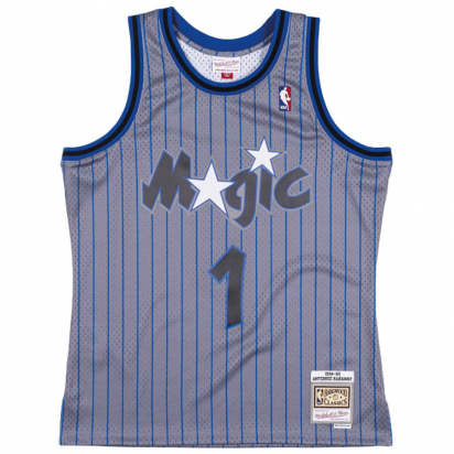 Magic-Hardaway Swingman Pelipaita ryhmss TEKSTIILIT / MIESTEN TEKSTIILIT / Hihattomat @ 2WIN BASKETBUTIK (SMJYCP19269-HARDAWAY)